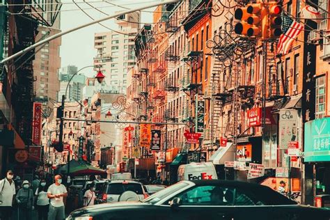 how many china towns are there in ny